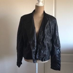 Moto jacket
